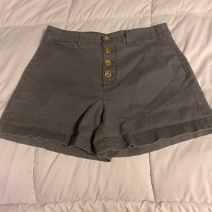 Old Navy size 8 shorts